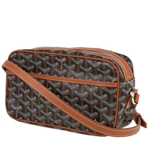 goyard cap vert shoulder bag|goyard cap vert bag price.